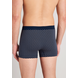 Schiesser Short 175578 - blauw/havana Schiesser Short 175578 - blauw/havana