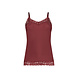 Ten Cate Spaghetti Top Secrets met kant 31912 - bordeaux Ten Cate Spaghetti Top Secrets met kant 31912 - bordeaux