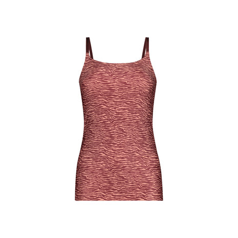 Ten Cate Spaghetti Top Secrets 30249 - zebra Ten Cate Spaghetti Top Secrets 30249 - zebra