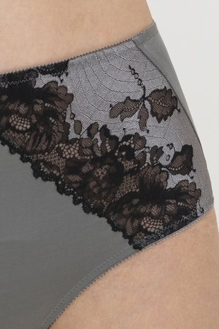 Mey Tailleslip Luxurious 79285 - anthracite Mey Tailleslip Luxurious 79285 - anthracite