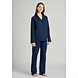 Schiesser Doorknoop Pyjama lange mouw 175554 Schiesser Doorknoop Pyjama lange mouw 175554