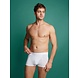 Ten Cate Short Basic 3-Pack 30222 - wit Ten Cate Short Basic 3-Pack 30222 - wit