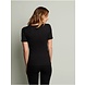 Ten Cate Thermo T-shirt 30239 - zwart Ten Cate Thermo T-shirt 30239 - zwart