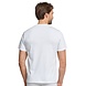 Schiesser T-shirt hoge boord American 2-pack 8150 - wit Schiesser T-shirt hoge boord American 2-pack 8150 - wit