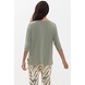 Mey T-shirt 3/4 mouw Liah Night2day 16110 - groen Mey T-shirt 3/4 mouw Liah Night2day 16110 - groen