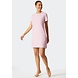 Schiesser Nachthemd korte mouw 177007 - roze Schiesser Nachthemd korte mouw 177007 - roze