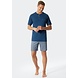 Schiesser Pyjama korte mouw 176685 Schiesser Pyjama korte mouw 176685