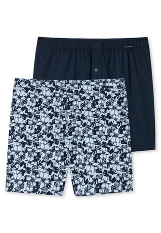 Schiesser Boxershort 2-Pack 176828 - 908 mt. 7 Schiesser Boxershort 2-Pack 176828 - 908 mt. 7
