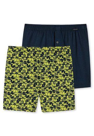 Schiesser Boxershort 2-Pack 176828 - 901 Schiesser Boxershort 2-Pack 176828 - 901
