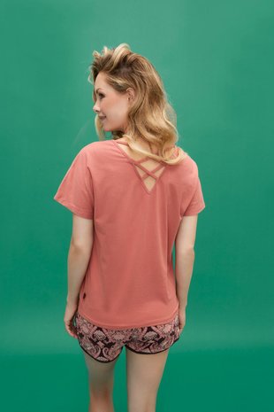 Charlie Choe Pyjama korte mouw 43104 Charlie Choe Pyjama korte mouw 43104