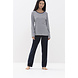 Mey Pyjama Paula 14951 donkerblauw Mey Pyjama Paula 14951 donkerblauw