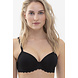 Mey Voorgevormde bh Amorous 74800 - zwart Mey Voorgevormde bh Amorous 74800 - zwart