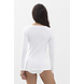 Mey T-shirt lange mouw Cotton Pure 26502 - wit Mey T-shirt lange mouw Cotton Pure 26502 - wit