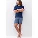 Mey Bermuda Mix & Match Vesanto 31050 - blauw Mey Bermuda Mix & Match Vesanto 31050 - blauw