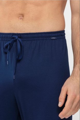 Mey Pyjamabroek Mix & Match Melton 20760 - donkerblauw Mey Pyjamabroek Mix & Match Melton 20760 - donkerblauw