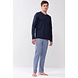 Mey Pyjamabroek Mix & Match Redesdale 23160 - lichtblauw Mey Pyjamabroek Mix & Match Redesdale 23160 - lichtblauw