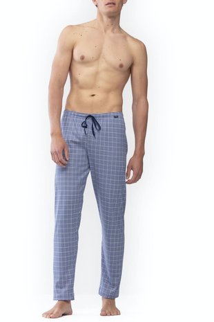 Mey Pyjamabroek Mix & Match Redesdale 23160 - lichtblauw Mey Pyjamabroek Mix & Match Redesdale 23160 - lichtblauw