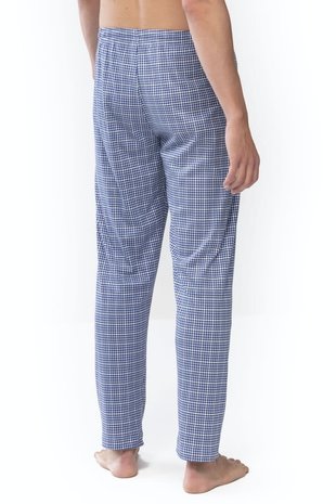 Mey Pyjamabroek Mix & Match Redesdale 23160 - lichtblauw Mey Pyjamabroek Mix & Match Redesdale 23160 - lichtblauw