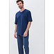 Mey Shirt korte mouw Mix & Match Melton 20710 - donkerblauw Mey Shirt korte mouw Mix & Match Melton 20710 - donkerblauw