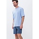 Mey Shirt korte mouw Mix & Match Springvale 20430 - lichtblauw Mey Shirt korte mouw Mix & Match Springvale 20430 - lichtblauw