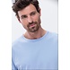 Mey Shirt korte mouw Mix & Match Springvale 20430 - lichtblauw Mey Shirt korte mouw Mix & Match Springvale 20430 - lichtblauw