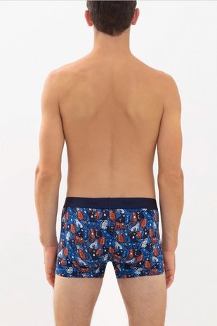 Mey Short Re:think 37171 malibu blue Mey Short Re:think 37171 malibu blue