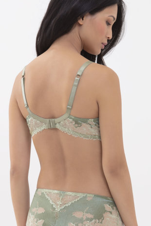 Mey Spacer bh Luxurious 74285 - sage green Mey Spacer bh Luxurious 74285 - sage green