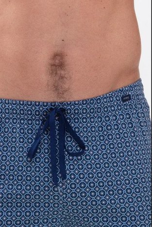 Mey Bermuda Mix & Match Vesanto 31050 - blauw Mey Bermuda Mix & Match Vesanto 31050 - blauw