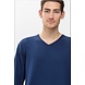 Mey Shirt lange mouw Mix & Match Melton 20720 - donkerblauw Mey Shirt lange mouw Mix & Match Melton 20720 - donkerblauw