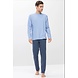 Mey Shirt lange mouw Mix & Match Springvale 20440 - lichtblauw Mey Shirt lange mouw Mix & Match Springvale 20440 - lichtblauw