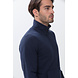 Mey Homewear Enjoy vest 23593 - blauw Mey Homewear Enjoy vest 23593 - blauw