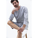 Mey Homewear Enjoy sweater 23540 - grijs Mey Homewear Enjoy sweater 23540 - grijs