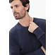 Mey Homewear Enjoy sweater 23540 - blauw Mey Homewear Enjoy sweater 23540 - blauw