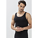 Mey Singlet Dry Cotton 46000 - zwart Mey Singlet Dry Cotton 46000 - zwart