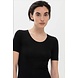 Mey T-shirt Exquisite 66576 - zwart Mey T-shirt Exquisite 66576 - zwart