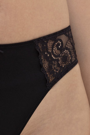 Mey String Amorous 79800 - zwart Mey String Amorous 79800 - zwart