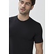Mey T-shirt hoge boord Dry Cotton 46003 - zwart Mey T-shirt hoge boord Dry Cotton 46003 - zwart