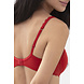 Mey Voorgevormde bh Amorous 74800 - rood Mey Voorgevormde bh Amorous 74800 - rood