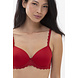 Mey Voorgevormde bh Amorous 74800 - rood Mey Voorgevormde bh Amorous 74800 - rood
