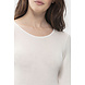 Mey T-shirt lange mouw Exquisite 66577 - wit Mey T-shirt lange mouw Exquisite 66577 - wit