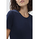 Mey T-shirt Emotion 56201 - blauw Mey T-shirt Emotion 56201 - blauw
