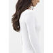 Mey T-shirt lange mouw Cotton Pure 26502 - wit Mey T-shirt lange mouw Cotton Pure 26502 - wit