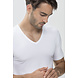 Mey T-shirt v-hals Dry Cotton 46007 - wit Mey T-shirt v-hals Dry Cotton 46007 - wit