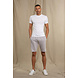 Mey T-shirt hoge boord Casual Cotton 49003 - wit Mey T-shirt hoge boord Casual Cotton 49003 - wit