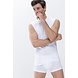 Mey Tanktop hoge boord Noblesse 50537 - wit Mey Tanktop hoge boord Noblesse 50537 - wit