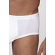 Mey Slip met gulp Noblesse 2813 - wit Mey Slip met gulp Noblesse 2813 - wit