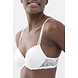Mey Voorgevormde bh Luxurious 74284 - wit Mey Voorgevormde bh Luxurious 74284 - wit