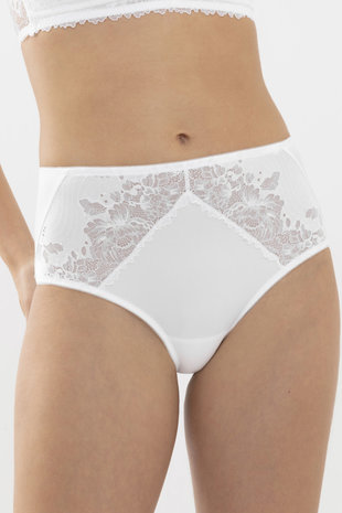 Mey Tailleslip Luxurious 79285 - wit Mey Tailleslip Luxurious 79285 - wit