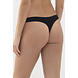 Mey String Organic 29814 - zwart Mey String Organic 29814 - zwart