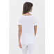 Mey T-shirt Organic v-hals 26816 - wit Mey T-shirt Organic v-hals 26816 - wit